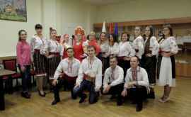 Мероприятия в рамках празднования года Штефана Великого прошли в Воронеже ФОТО