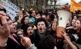 Париж замер в ожидании протестов