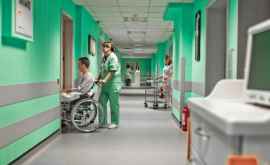 Condiţii mai bune pentru pacienţii spitalului raional Orhei