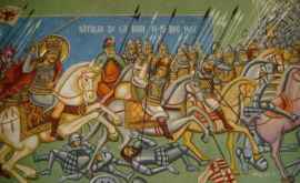 551 год битве у Баи