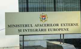Ministerul de Externe a comentat raportul Comisiei Europene privind suspendarea regimului de vize