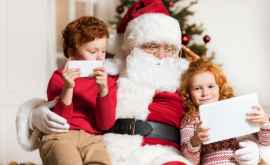 Secretul lui Moș Crăciun sau ceși doresc cu adevărat copiii de sărbători