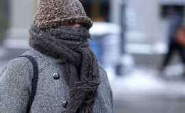 Nouă persoane au suferit hipotermii și degerături din cauza frigului