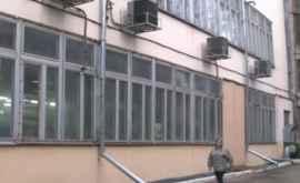 Кишиневский полиграфический комбинат лишили здания