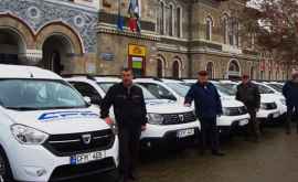 Calea Ferată din Moldova se va alege cu 30 de automobile noi