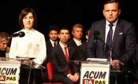 Blocul ACUM a anunțat candidații pe circumscripții uninominale Unde candidează Sandu și Năstase