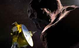 Зонд НАСА обнаружил в Солнечной системе снеговика