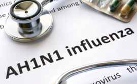 Un nou deces provocat de gripa de tip AH1N1