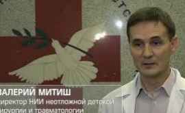 Starea copilului salvat în Magnitogorsk este monitorizată de un originar din Moldova