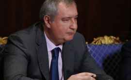 Rusia cere explicaţii de la Washington după ce NASA a amînat vizita lui Rogozin