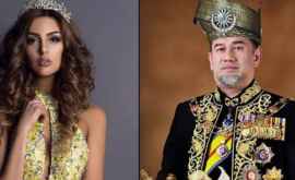 Regele Malaysiei a abdicat pentru a se căsători cu Miss Rusia