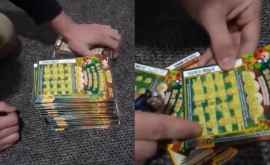 Житель Кишинева купил лотерейных билетов на 14 тысяч леев
