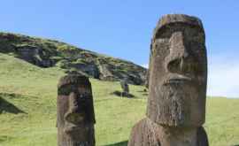 Sa aflat misterul statuilor gigant de pe Insula Paştelui
