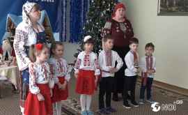La Grădinița din Cricova copiilor li se cultivă dragostea față de tradiții neam și Patrie VIDEO