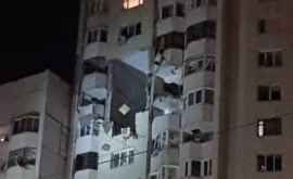 Opt apartamente afectate de explozia din sectorul Rîșcani date în exploatare