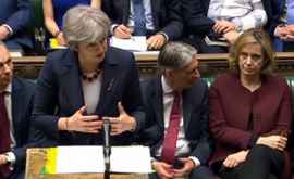 Тереза Мэй представит в британском парламенте план Б по брекситу