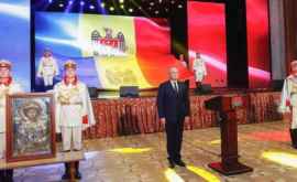 Додон Ситуация с продвижением румынизма в Молдове тревожна и опасна