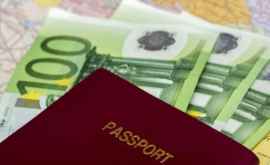UE a numit riscurile asociate cu pașapoartele și vizele de aur