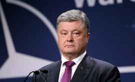 Действующий президент Украины Порошенко будет баллотироваться на второй срок