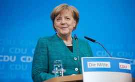 Ангела Меркель удалила свой аккаунт в Facebook