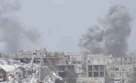 Coaliția condusă de SUA a atacat pozițiile armatei siriene
