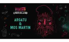 Argatu vine la Underland Wine Music Fest evenimentul cu 10 ore de muzică și distracție 