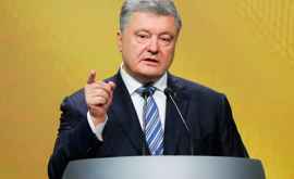 Poroșenko a dezvăluit intenţiile Kremlinului privind Ucraina