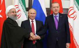 Объявлена дата встречи по проблеме Сирии в формате ПутинЭрдоганРухани