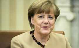 Ангела Меркель стала почетным гражданином своего родного города