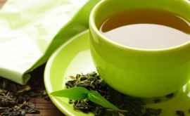 Зеленый чай спасает сердце