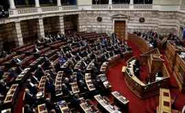 Парламент Греции одобрил вступление Македонии в НАТО
