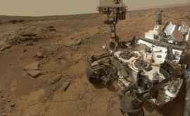 NASA a publicat o înregistrare cu un unghi de 360 de grade de pe Marte