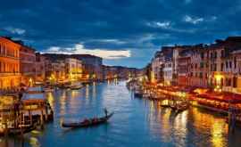 Жесткие меры для туристов посещающих Венецию