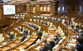 Fracțiunile parlamentare vor activa după un regulament prestabilit