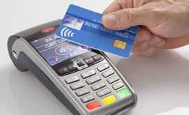 Plățile cu carduri emise în R Moldova sînt întro continuă creștere