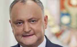Dodon Nu voi semna decretul de revocare a ambasadorului R Moldova din Rusia