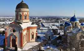 În raionul Slobozia a fost reținut suspectul furtului dintro mănăstire 
