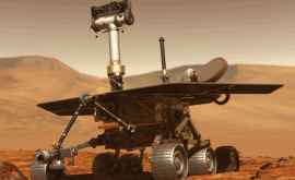 După 15 ani de activitate robotul Opportunity şia încheiat misiunea pe Marte 