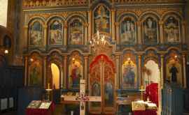 В Логанештах освятили реконструированную церковь