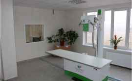 Молдавская больница получила новое оборудование почти на 2 млн леев 