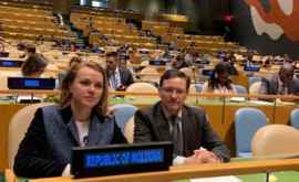 Молдова подтвердила в ООН свою поддержку суверенитета Украины