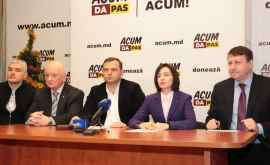 ACUM a semnat un angajament față de cetățeni Ce prevede acesta