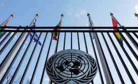 В Кишиневе может открыться Офис ООН по обслуживанию проектов