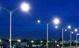 На Виадуке сегодня зажгутся светодиодные лампы
