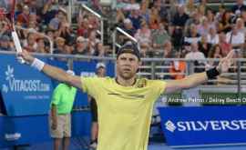 Radu Albot a ajuns pentru prima dată în finala unui turneu ATP Tour 250