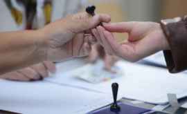 На вчерашних выборах проголосовало рекордное количество избирателей из Приднестровья