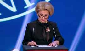 O actriță din Moldova a ajuns în finala unui show umoristic VIDEO