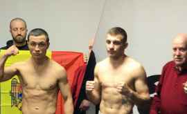 Boxerii profesioniști din Moldova sînt gata pentru luptele de debut de la Harkov FOTO
