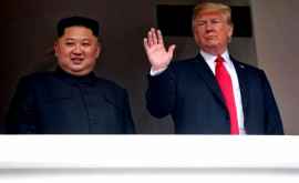 Трамп прибыл в Ханой на встречу с Ким Чен Ыном