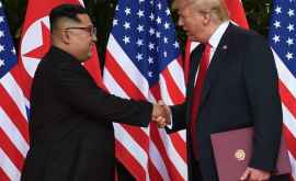 Трамп встретился с Ким Чен Ыном Вы великий лидер